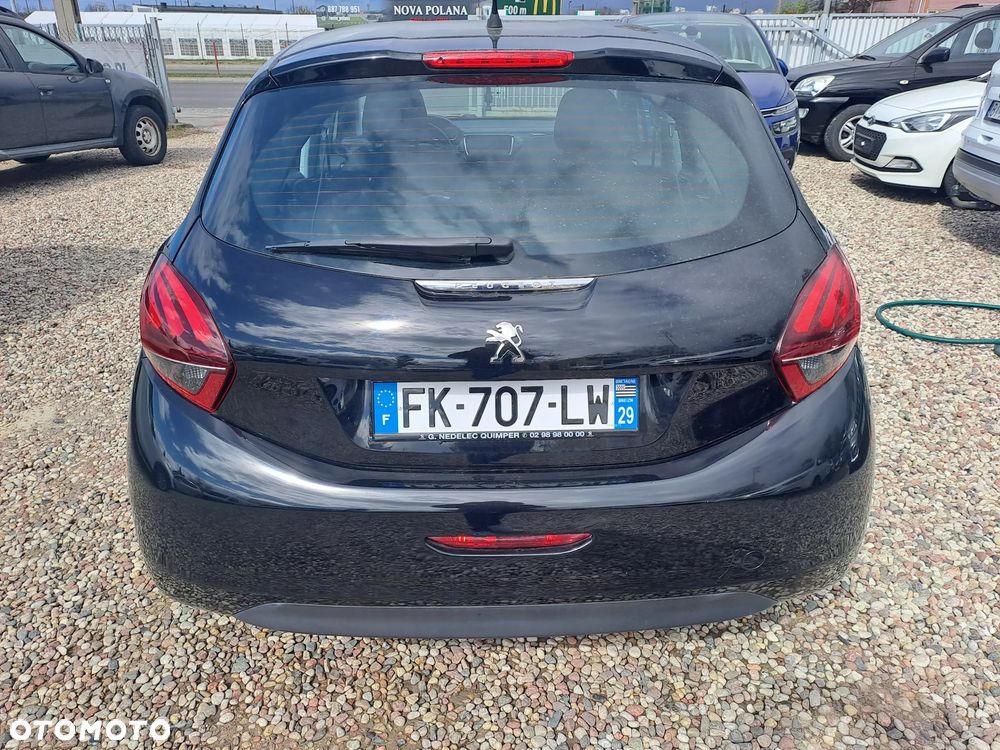 Peugeot 208 82 VTI Active - 4