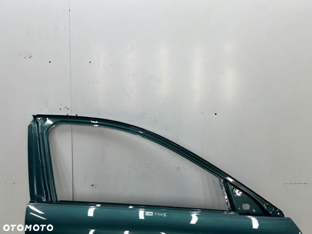 Drzwi Peugeot 308 III 3 P5 21r.- prawe przednie prawy przód - 2