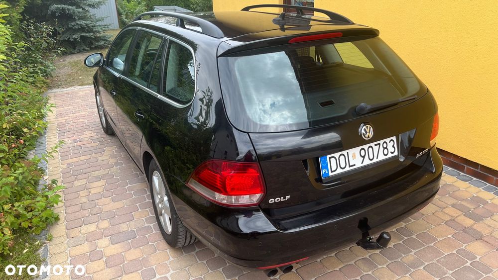Volkswagen Golf VI 2.0 TDI Comfortline - 8