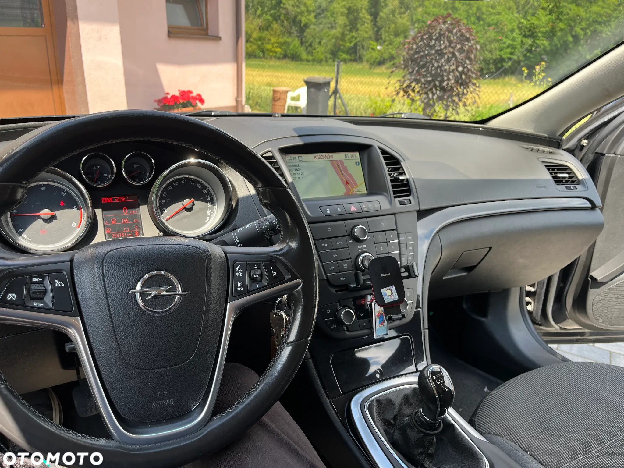 Opel Insignia 2.0 CDTI Cosmo - 15