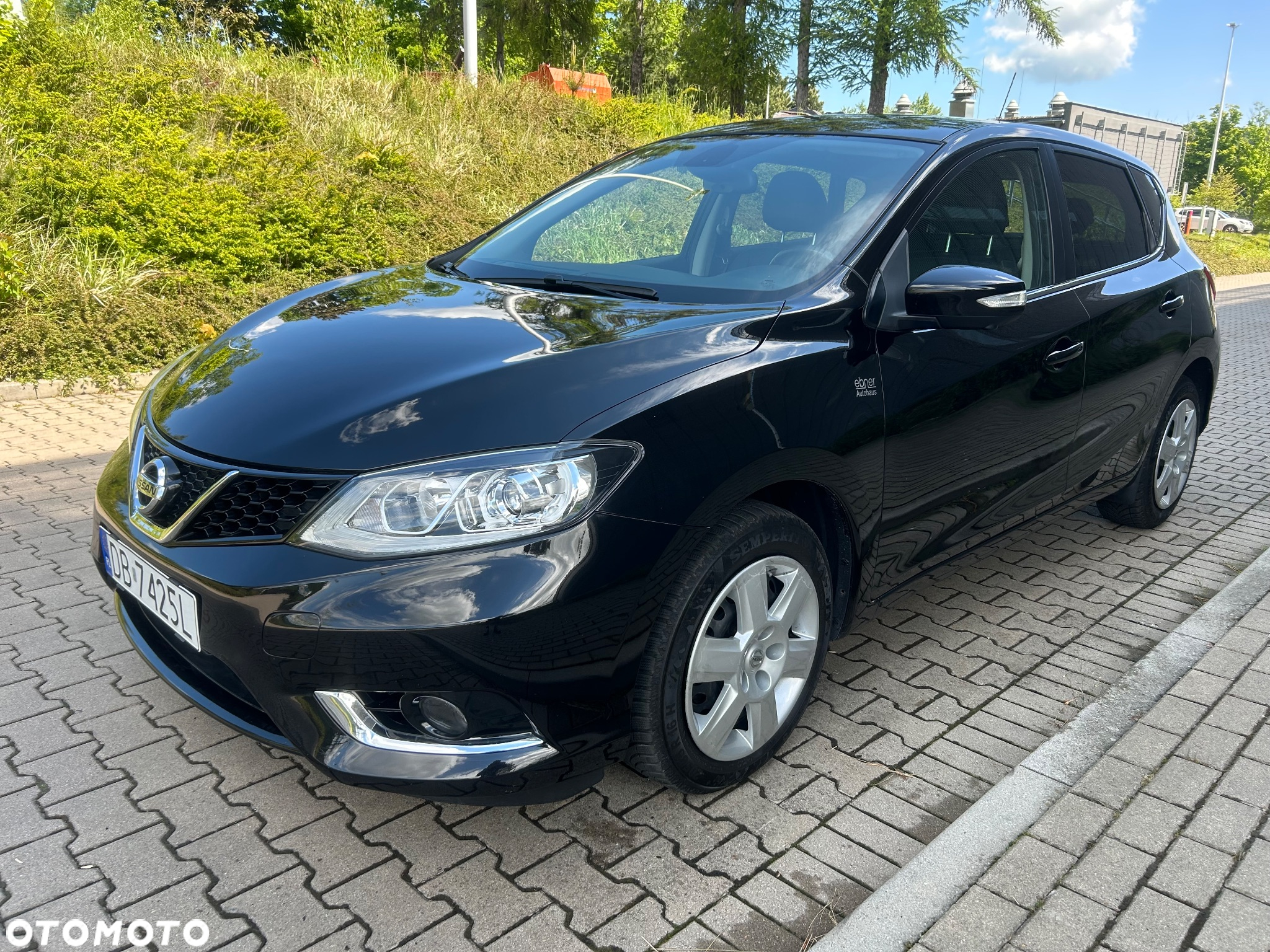 Nissan Pulsar 1.2 DIG-T Xtronic Tekna - 2