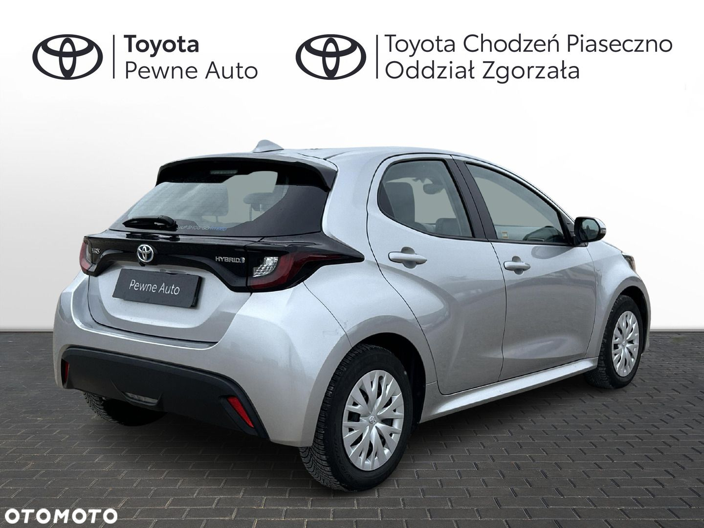 Toyota Yaris - 6