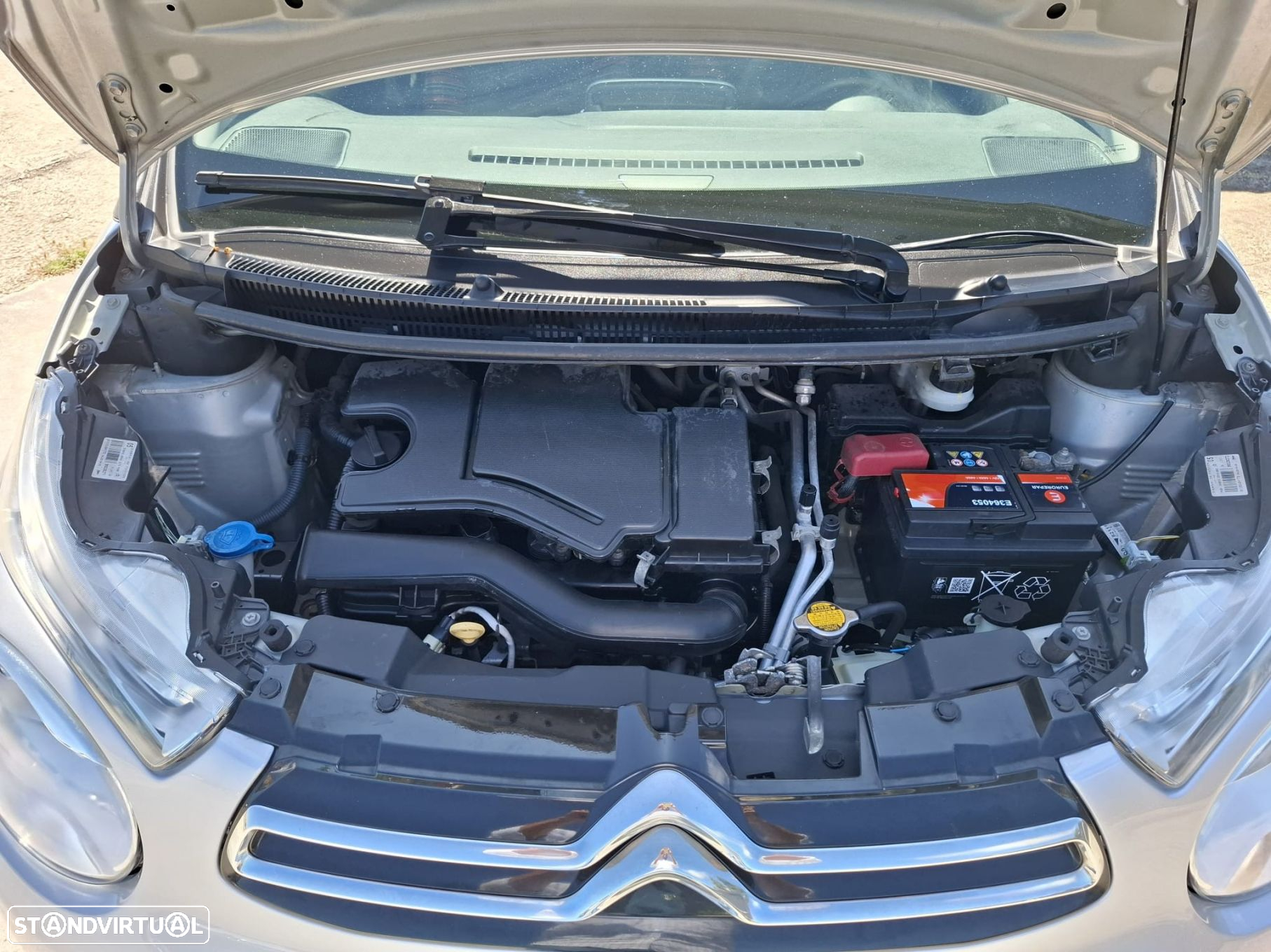 Citroën C1 1.0 VTi Feel - 41