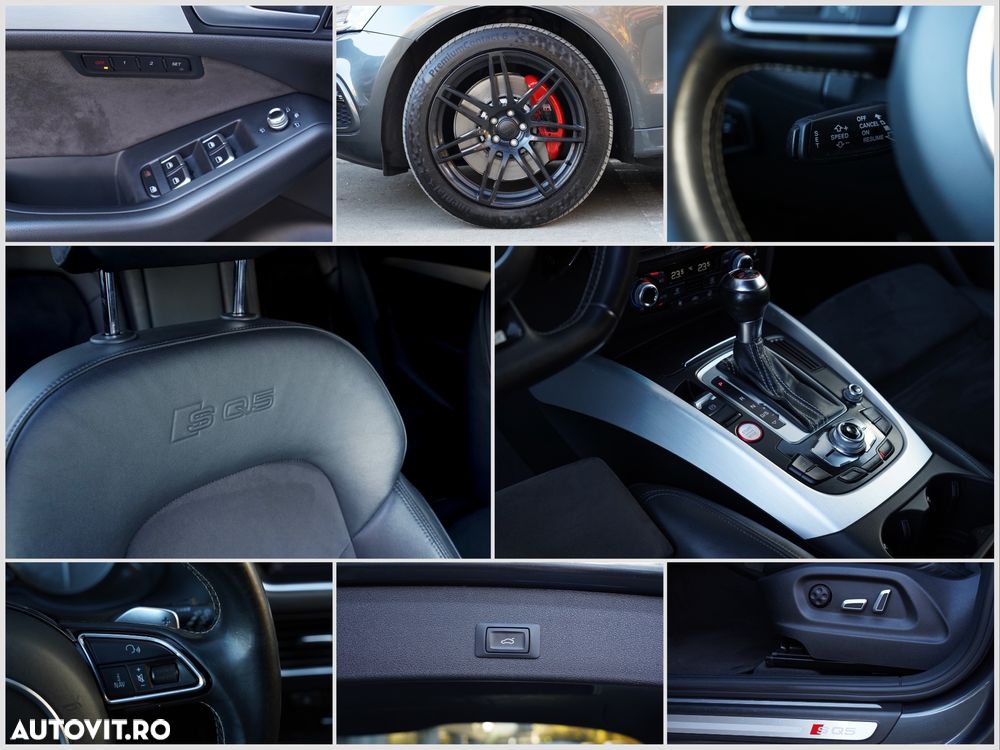 Audi SQ5 3.0 TDI quattro tiptronic competition - 6