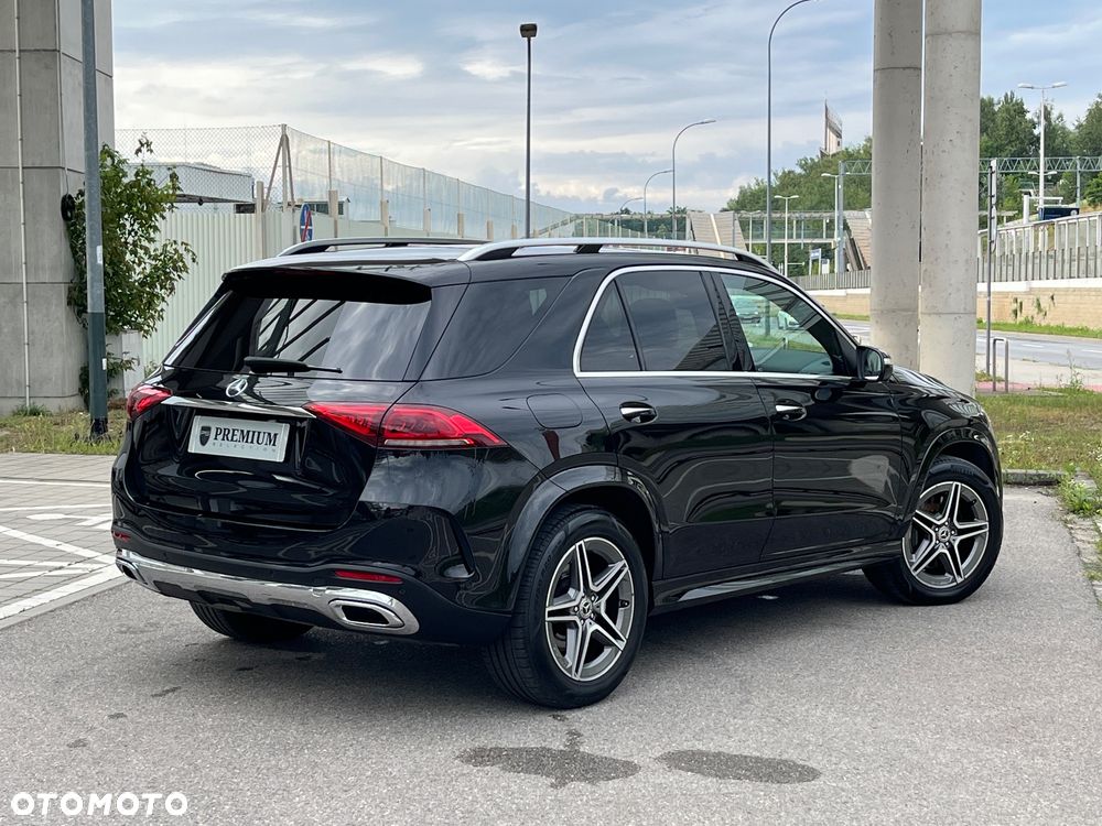 Mercedes-Benz GLE 300 d 4-Matic Advanced - 9