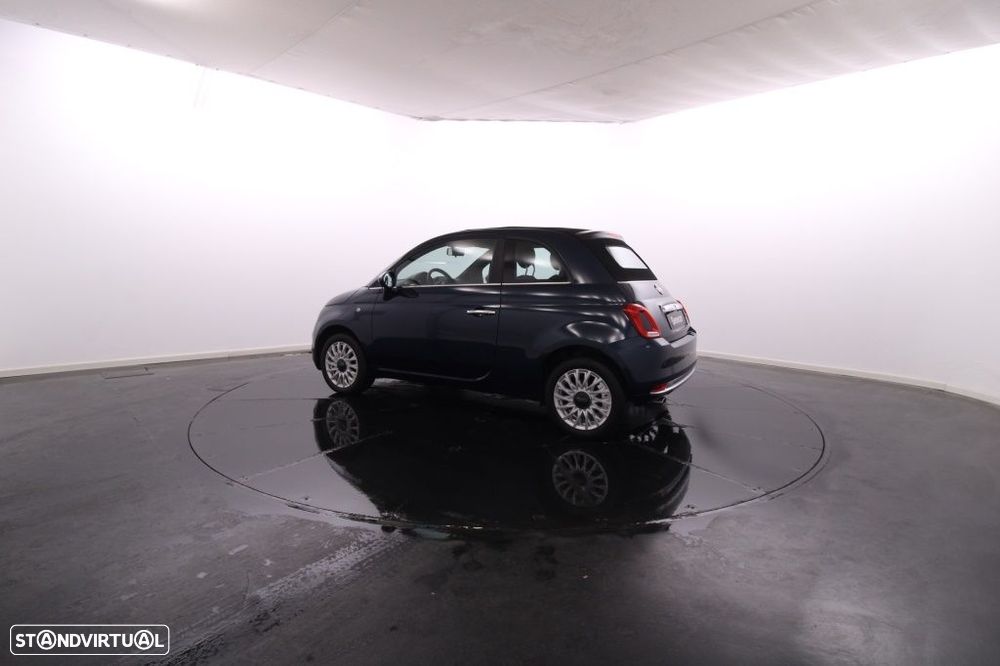 Fiat 500C 1.0 Hybrid Dolcevita - 4