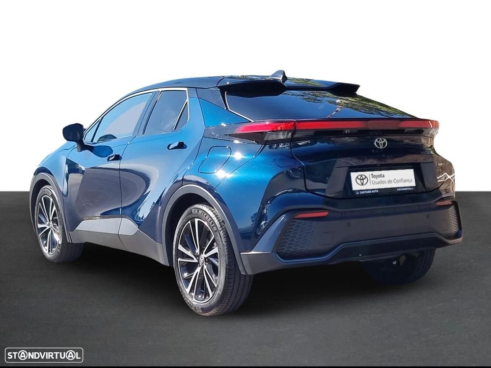 Toyota C-HR - 3