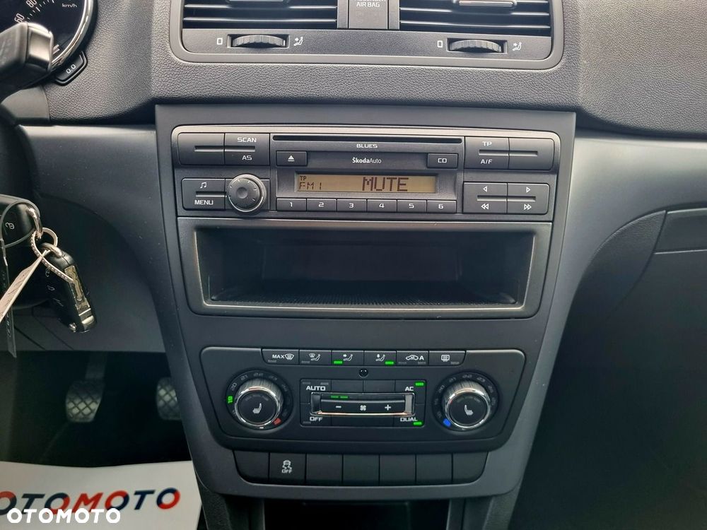 Skoda Yeti 1.2 TSI Ambition - 15