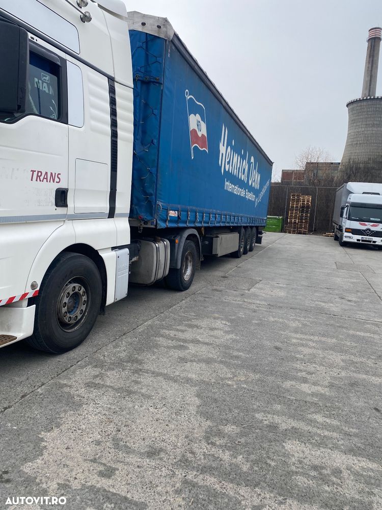 MAN TGX - 4