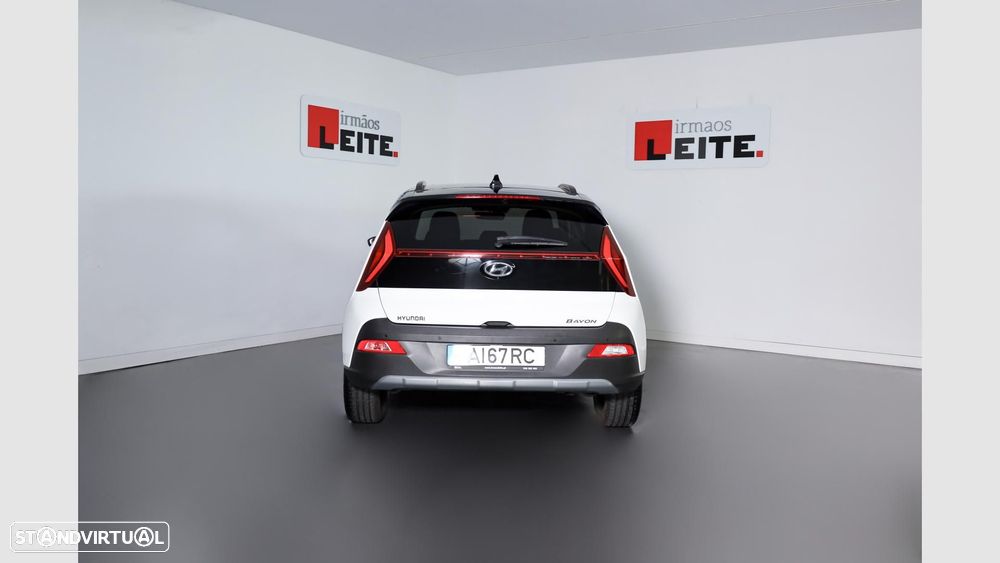 Hyundai Bayon 1.0 T-GDI Premium - 22