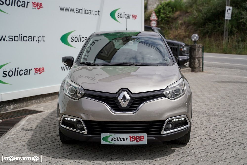 Renault Captur 1.5 dCi - 8