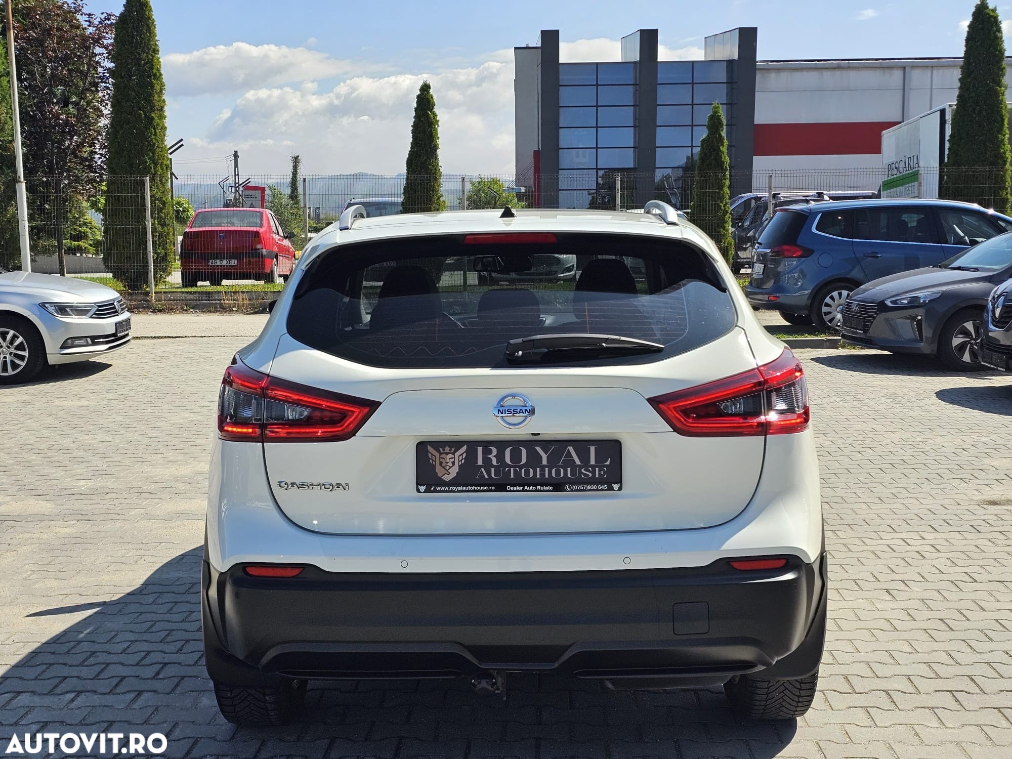 Nissan Qashqai 1.5 DCI DCT N-CONNECTA - 10