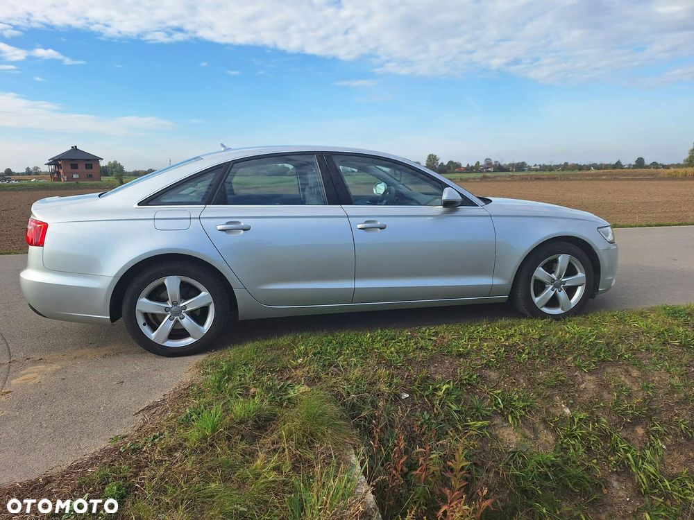 Audi A6 Limousine 2013 photo 4
