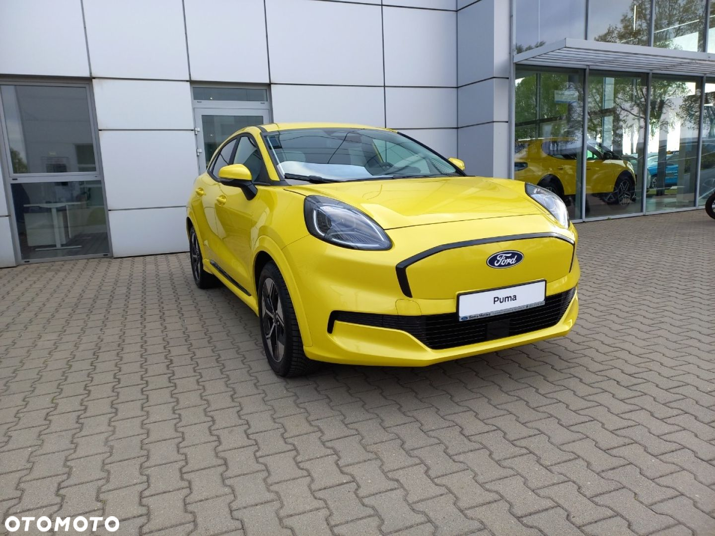 Ford Puma - 5