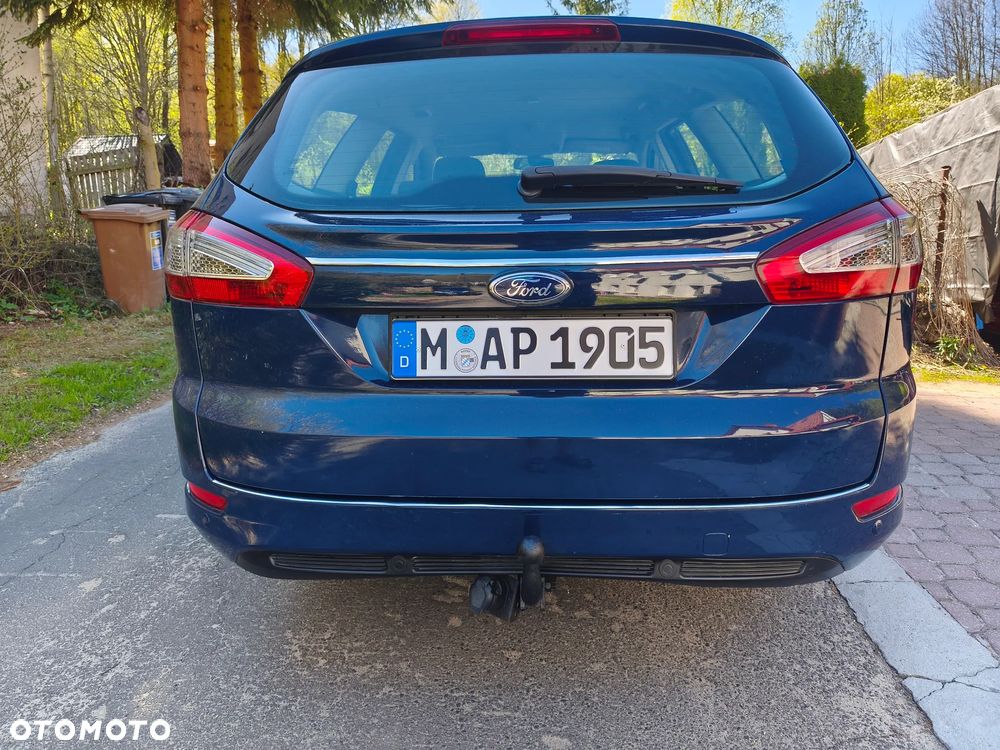 Ford Mondeo 2.0 TDCi Titanium S - 6