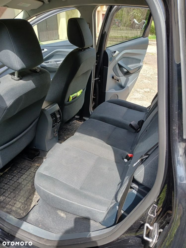 Ford C-MAX 1.6 TDCi Start-Stop-System Titanium - 7