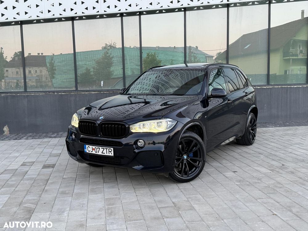 BMW X5 xDrive30d Sport-Aut. - 13