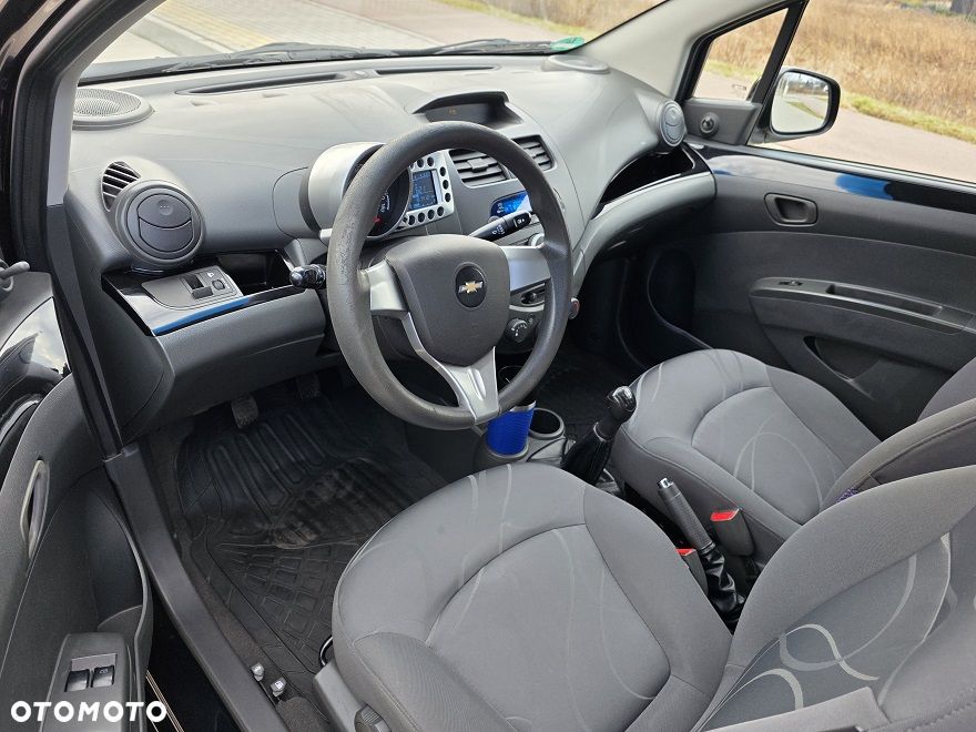 Chevrolet Spark 1.0 EcoLogic LS - 14