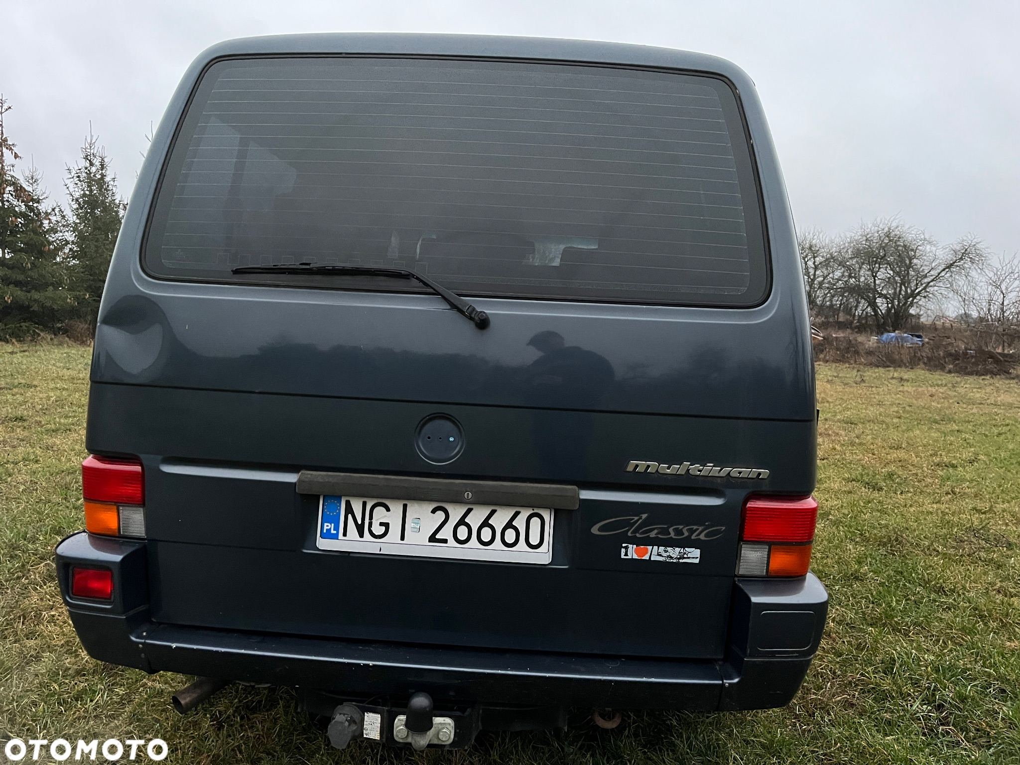 Volkswagen Multivan Standard - 2