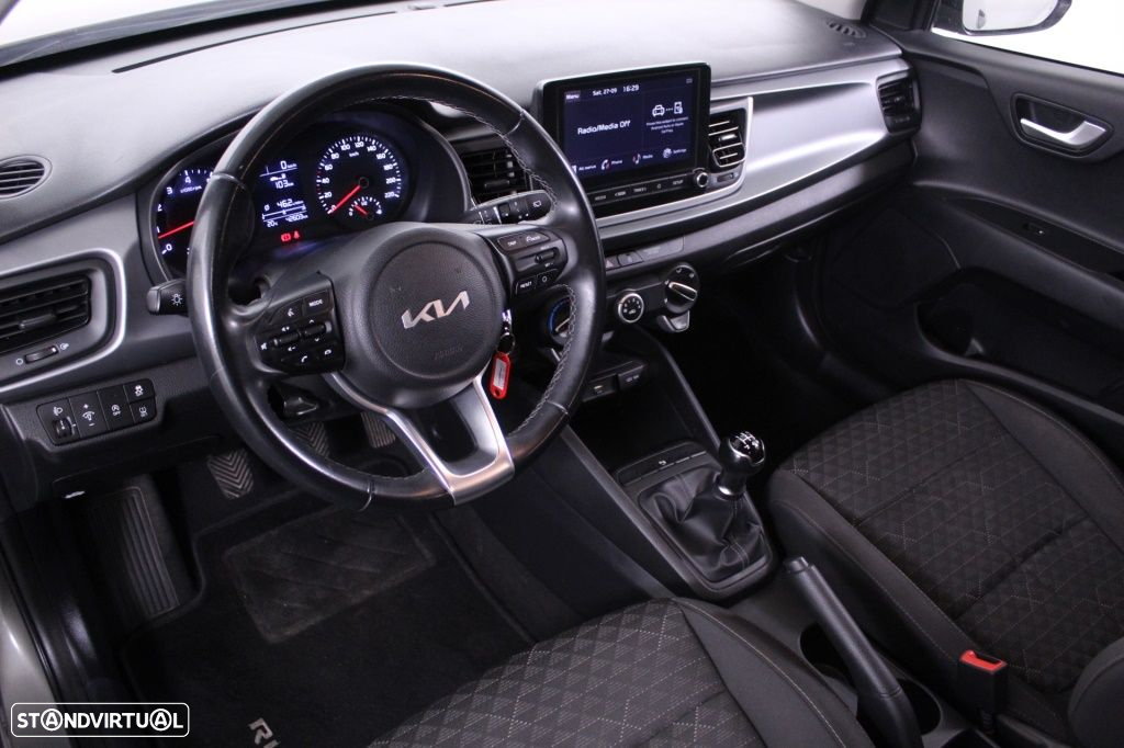 Kia Rio 1.2 CVVT Dynamic - 30