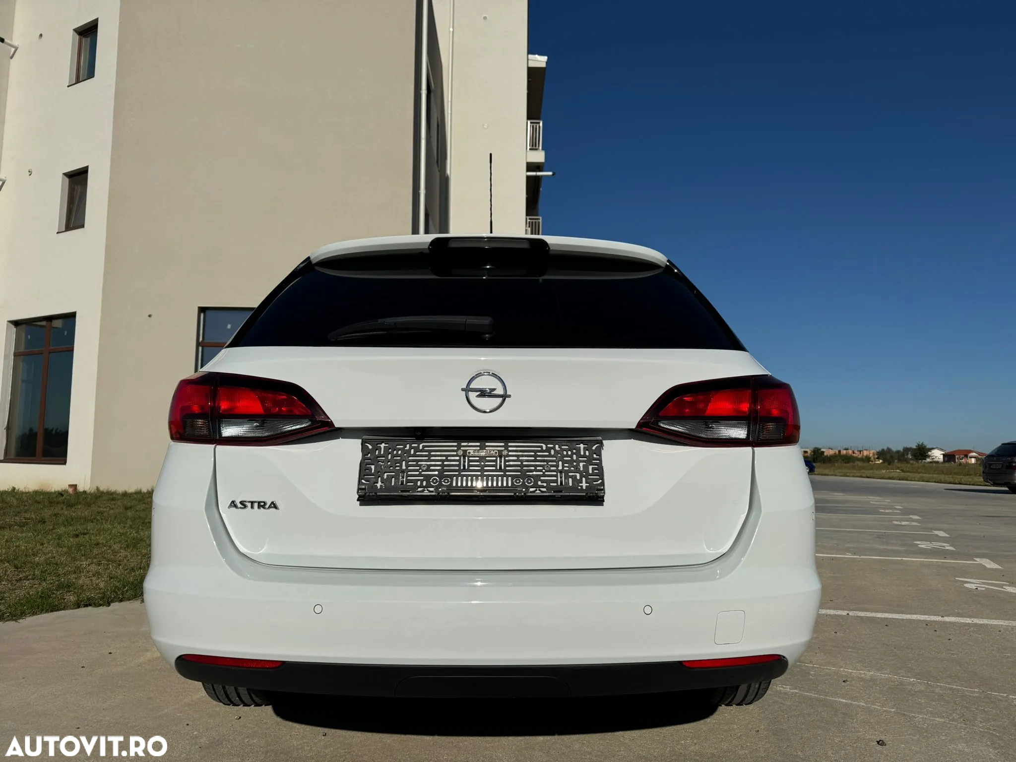 Opel Astra Sport Tourer 1.5 Start/Stop Aut. Edition - 21