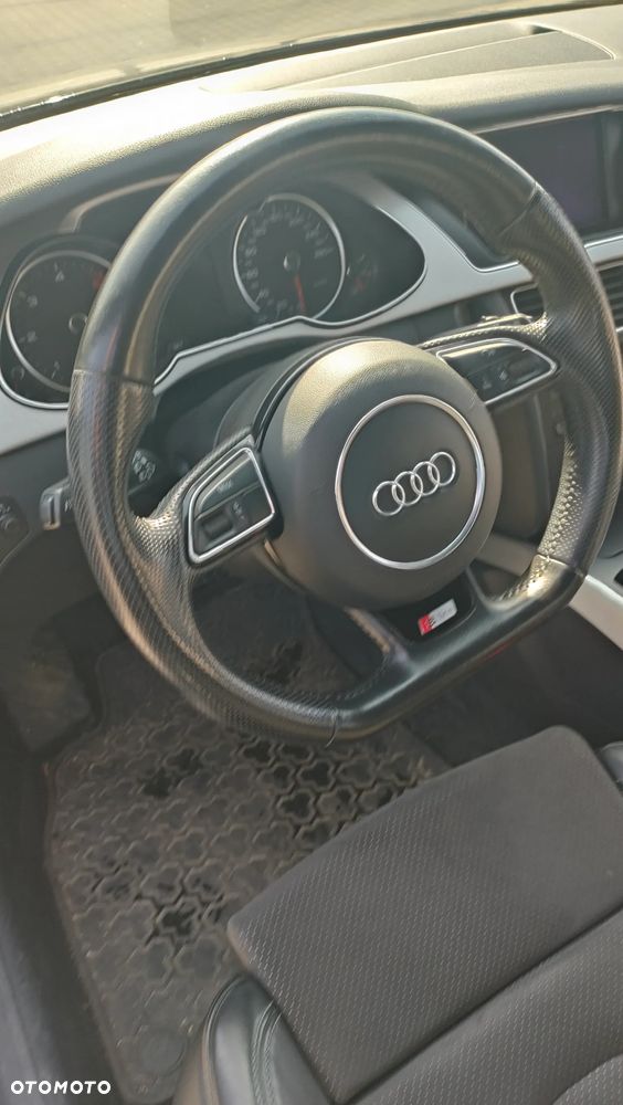 Audi A4 Avant 2.0 TDI DPF clean diesel quattro S tronic S line Sportpaket - 19