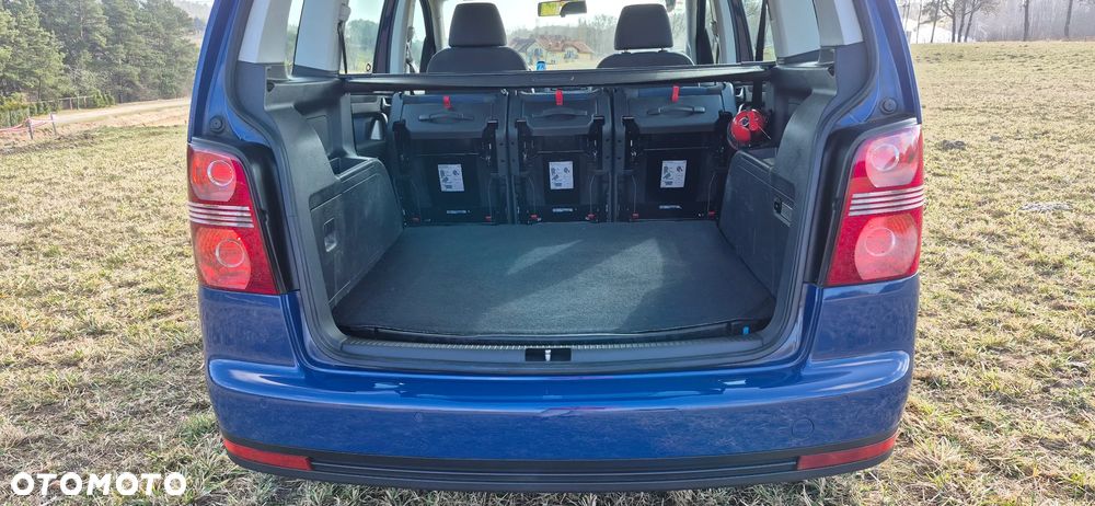 Volkswagen Touran 1.6 United - 33