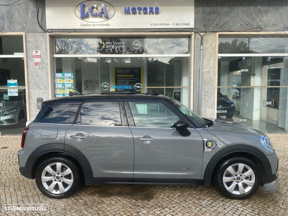 MINI Countryman Cooper SE ALL4 Sport Edition Auto - 18