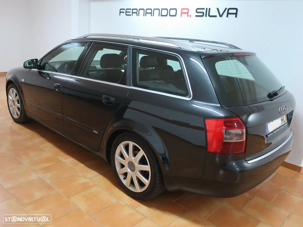Audi A4 Avant 1.9 TDI m6 S-Line - 2