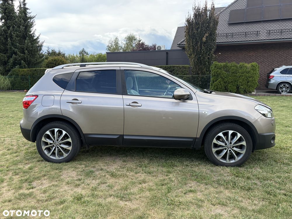 Nissan Qashqai 2.0 Tekna - 7