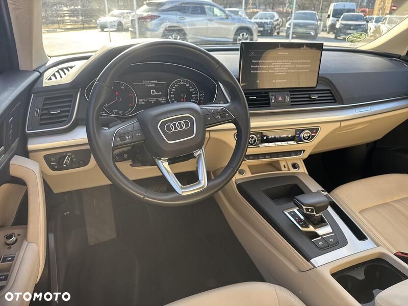 Audi Q5 40 TDI mHEV Quattro S tronic - 10