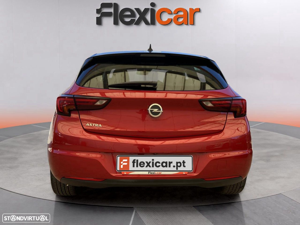 Opel Astra 1.2 T GS Line S/S - 7