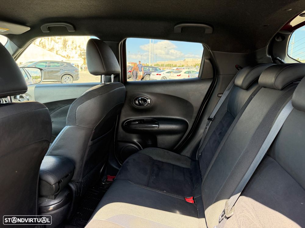 Nissan Juke 1.5 dCi N-Connecta - 7