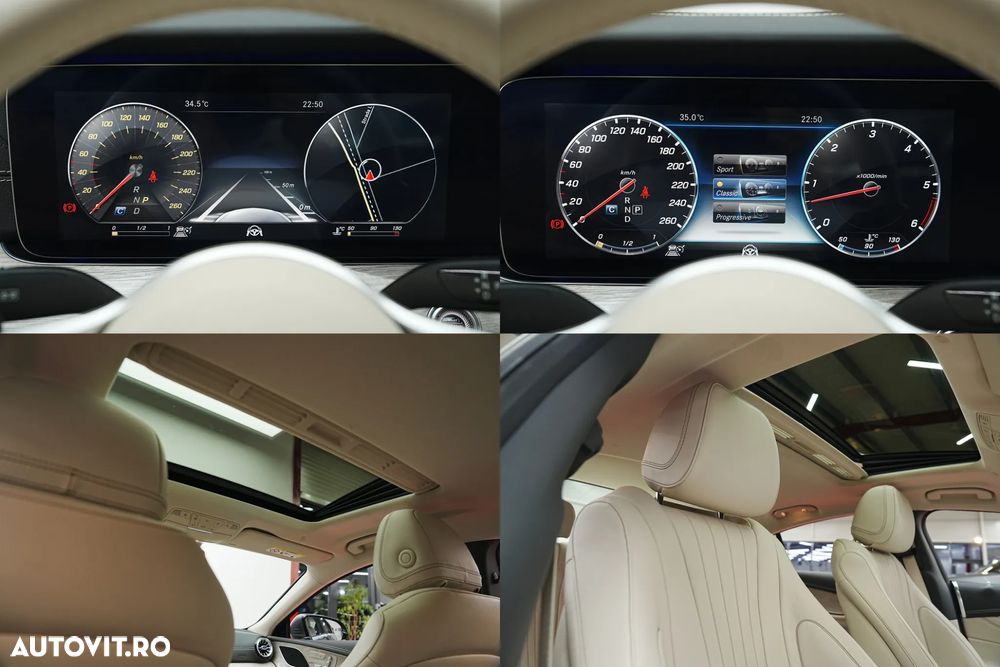 Mercedes-Benz CLS 350 d 4MATIC 9G-TRONIC AMG Line - 31