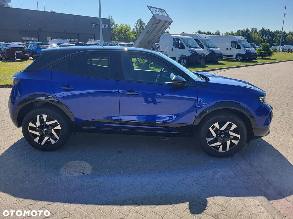 Opel Mokka - 8