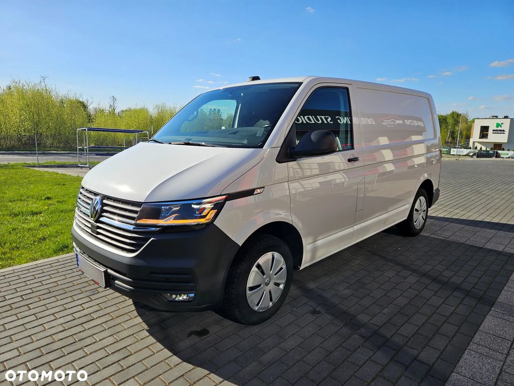 Volkswagen Transporter 2.0TDI 150KM - 4