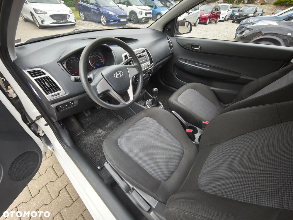 Hyundai i20 1.25 Classic - 22
