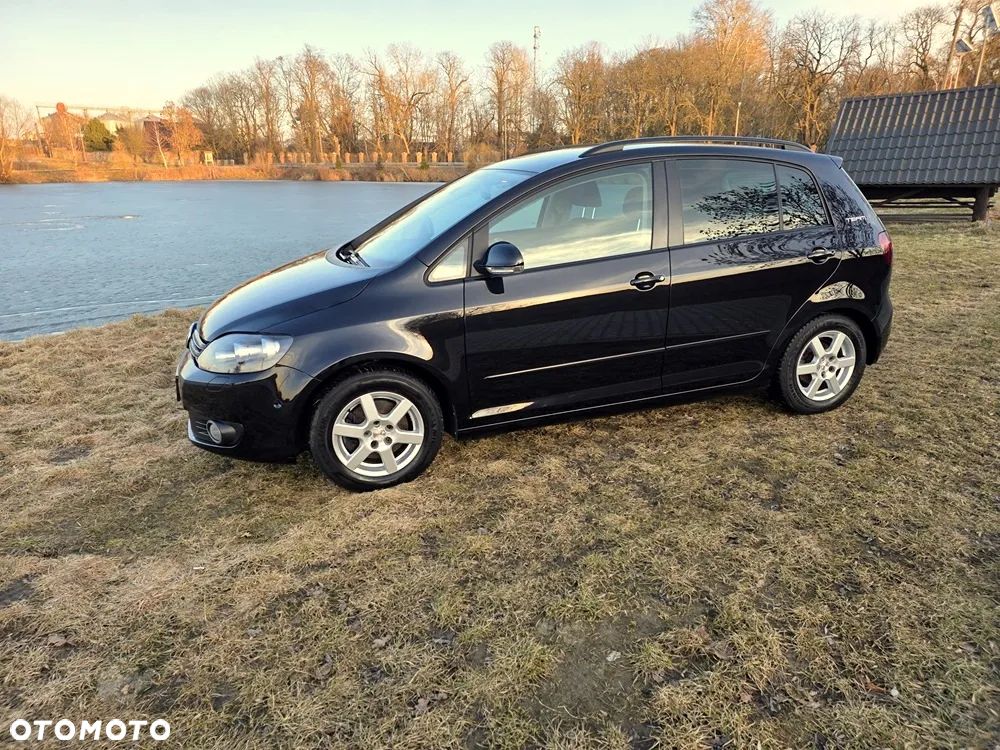 Volkswagen Golf Plus 1.6 TDI Comfortline - 20