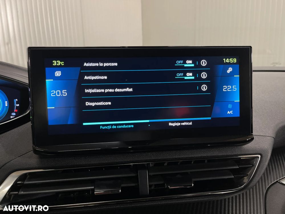 Peugeot 3008 PHEV 180 EAT8 Active Pack - 22