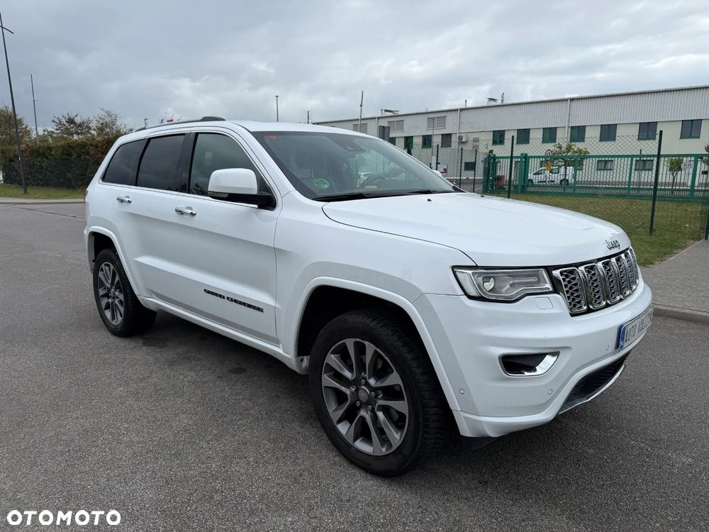 Jeep Grand Cherokee 3.0 CRD Overland EU6 - 1