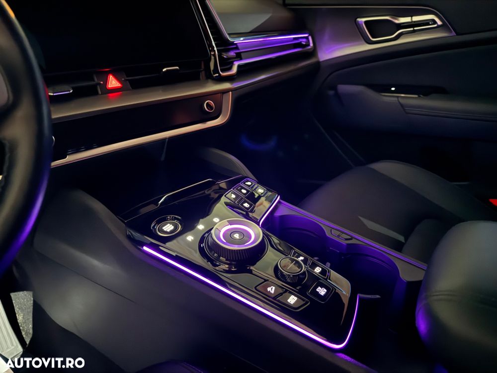 KIA Sportage 2022 — imagine 46