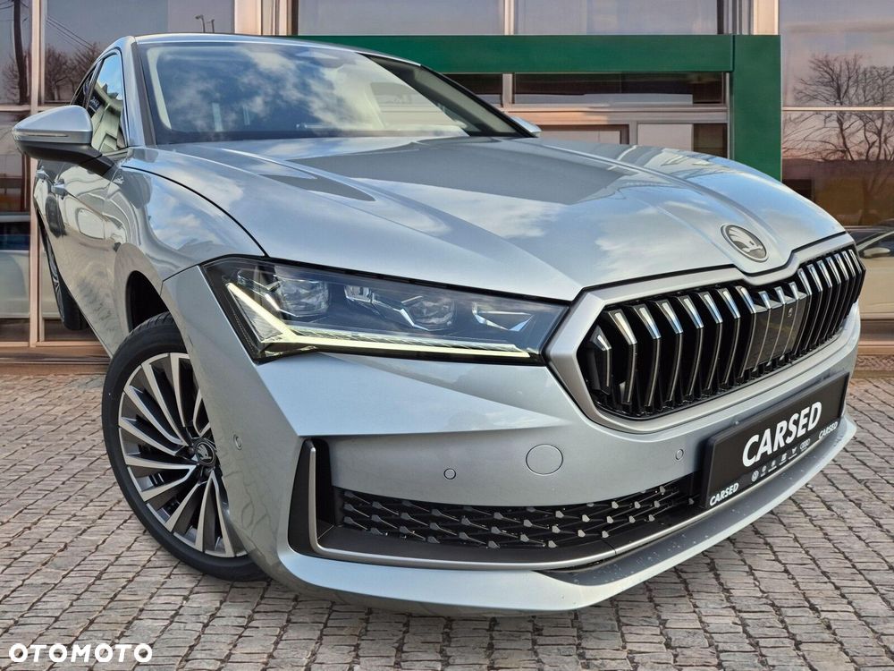 Skoda Superb 1.5 TSI mHEV L&K DSG - 11