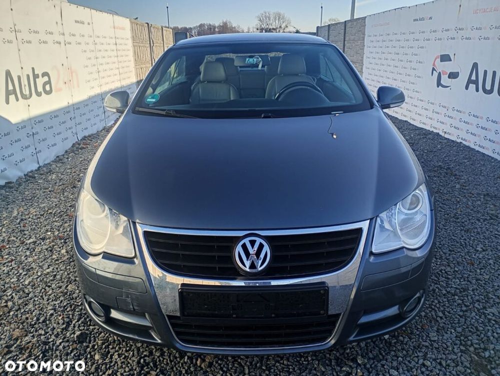 Volkswagen Eos 2.0 FSI Individual Chrom - 3