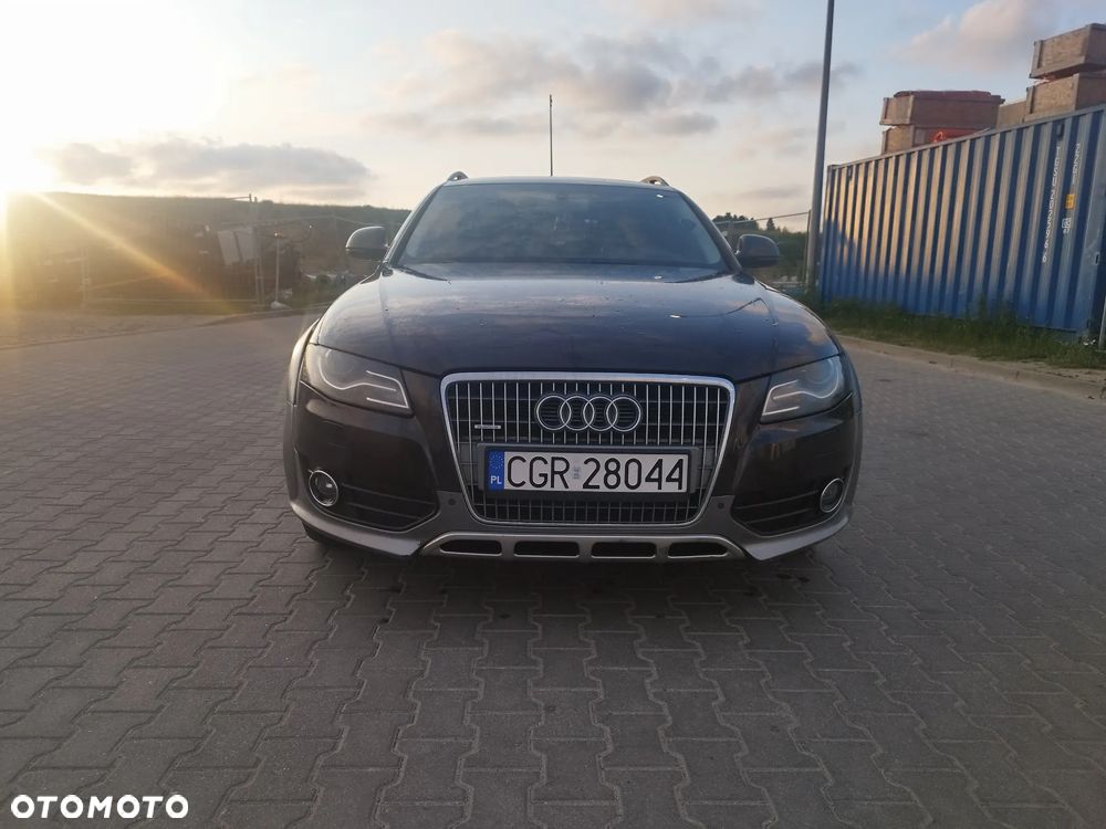 Audi A4 Allroad 3.0 TDI Quattro S tronic - 27