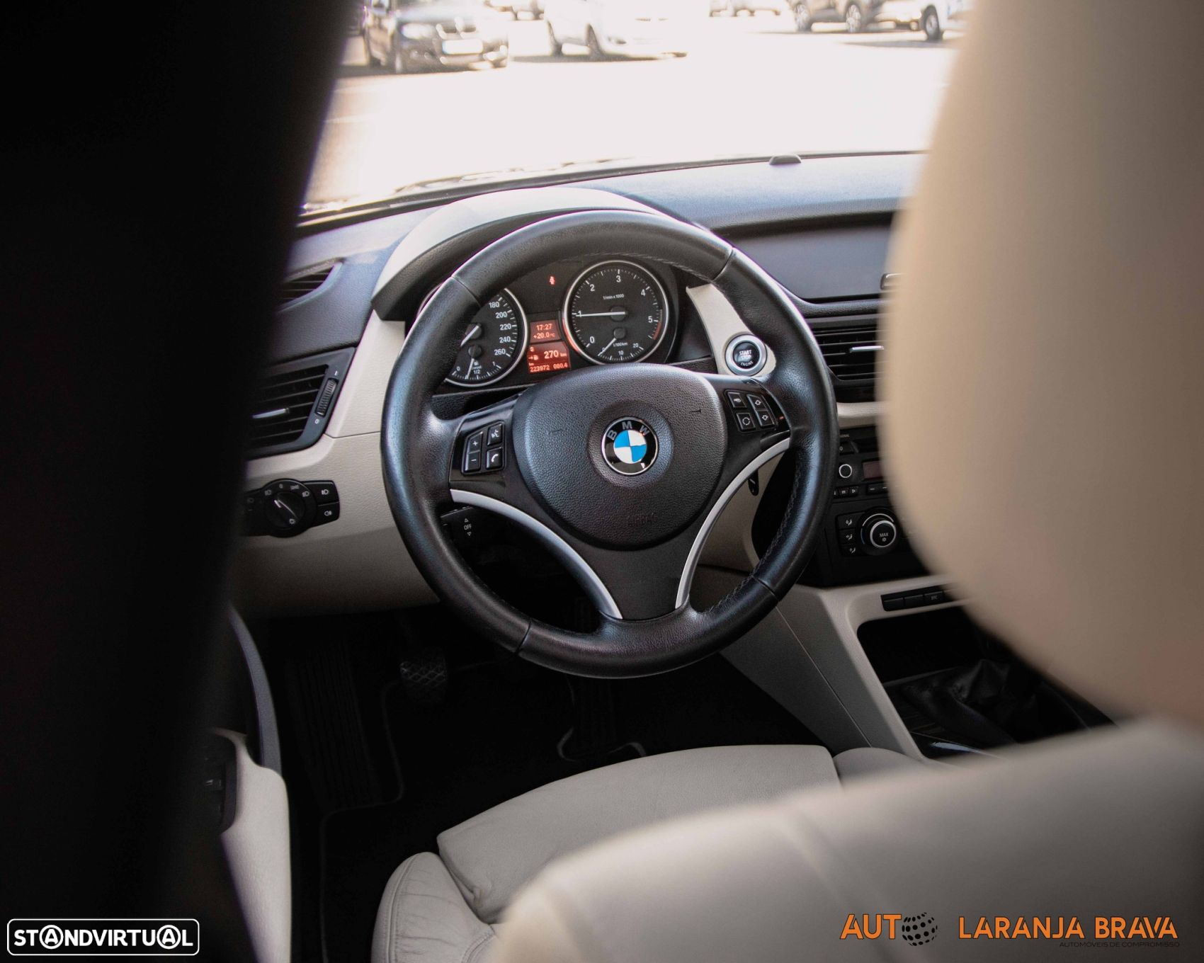 BMW X1 18 d sDrive - 31