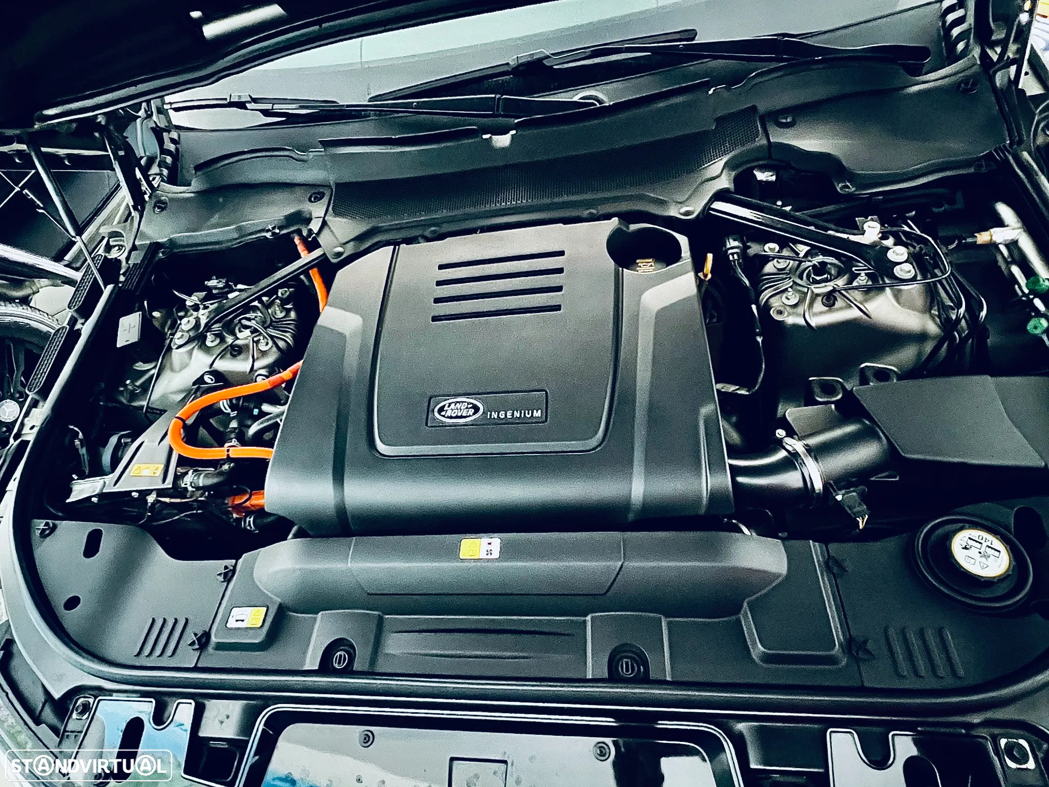 Land Rover Range Rover Sport 2.0 Si4 PHEV Autobiography Dynamic - 10
