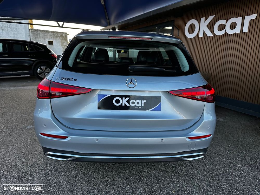 Mercedes-Benz C 300 e T 9G-TRONIC Avantgarde - 16