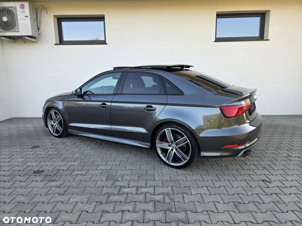 Audi S3 Limousine - 19