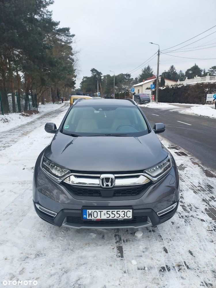 Honda CR-V 1.5 Lifestyle (Honda Connect+) CVT - 2