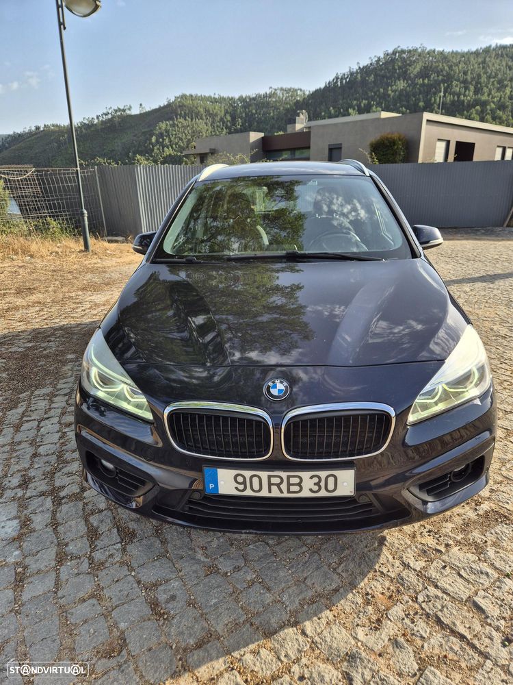 BMW 216 Gran Tourer d Advantage Auto - 3